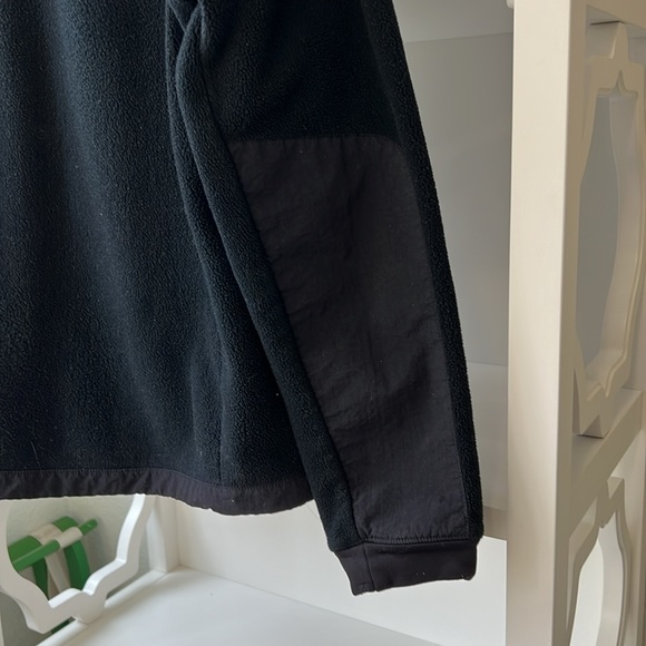 The North Face Denali Women’s Fleece Full Zip Jacket Coat Black Size M - Picture 5 of 11